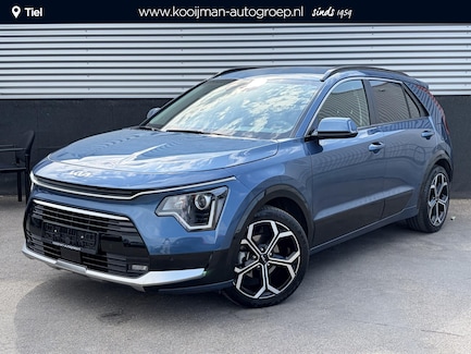 Kia Niro Hybrid 0