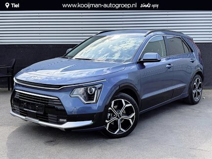 Kia Niro Hybrid 0