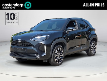 Toyota Yaris Cross 0
