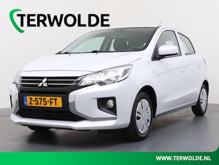 Mitsubishi Space Star 0