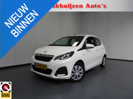 Peugeot 108 0