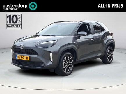 Toyota Yaris Cross 0