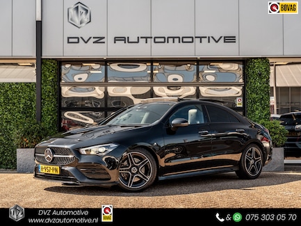 Mercedes-Benz CLA 0