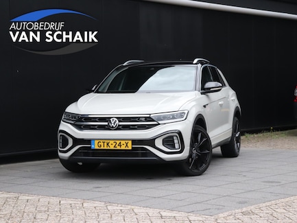 Volkswagen T-Roc 0