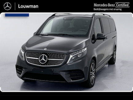Mercedes-Benz V-klasse 0