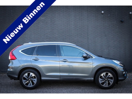 Honda CR-V 0
