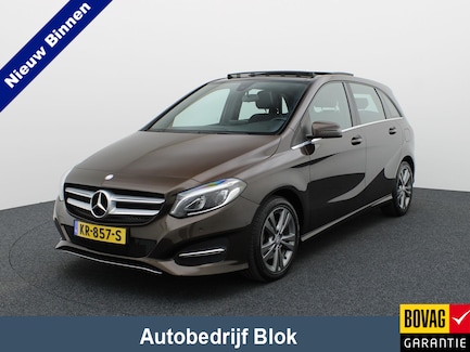 Mercedes-Benz B-klasse 0