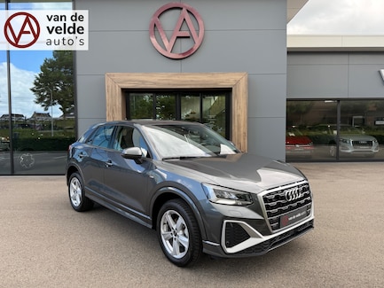 Audi Q2 0
