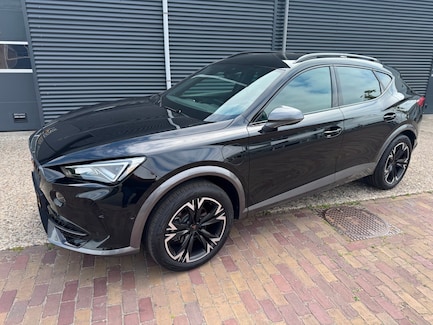 CUPRA Formentor 0