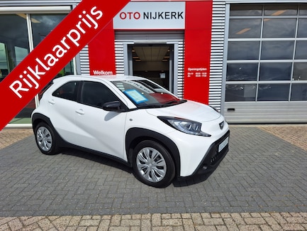 Toyota Aygo X 0