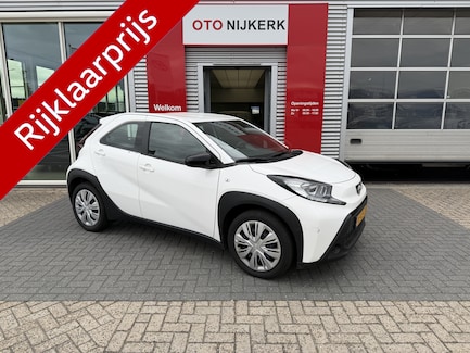 Toyota Aygo X 0