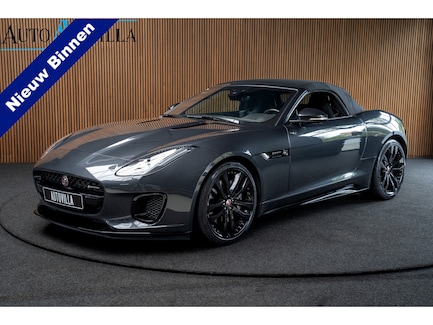 Jaguar F-Type 0