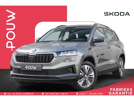 Skoda Karoq 0