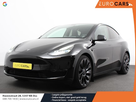 Tesla Model Y 0