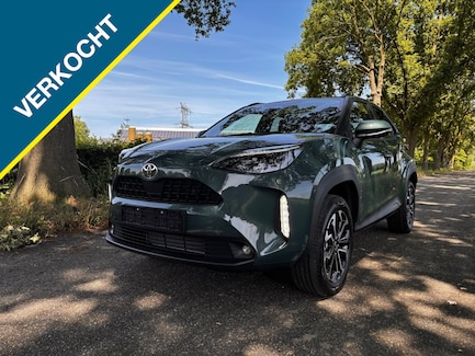 Toyota Yaris Cross 0