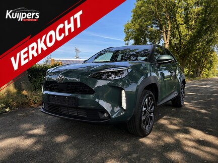 Toyota Yaris Cross 0