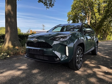 Toyota Yaris Cross 0