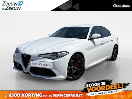 Alfa Romeo Giulia 0