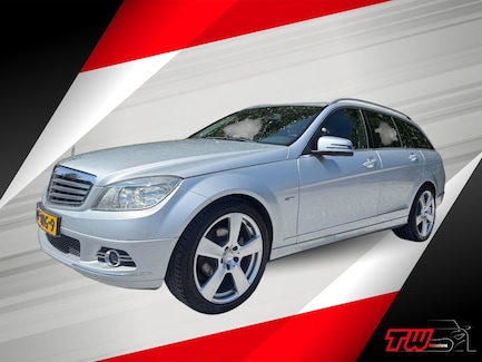 Mercedes-Benz C-klasse 0