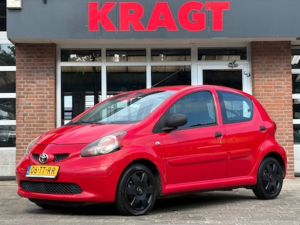 Toyota Aygo 0