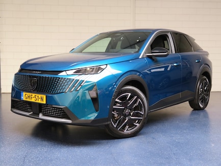 Peugeot 3008 0