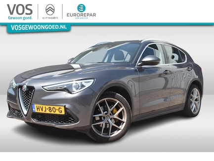 Alfa Romeo Stelvio 0