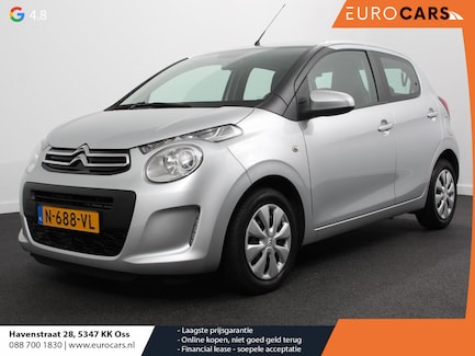 Citroën C1 0