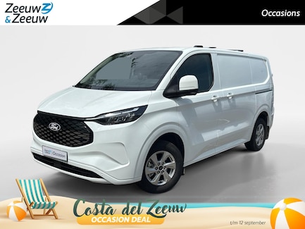 Ford E-Transit Custom 0