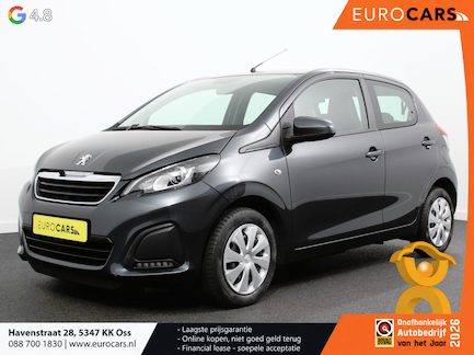 Peugeot 108 0