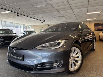 Tesla Model S 0
