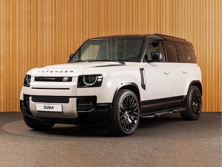 Land Rover Defender 0