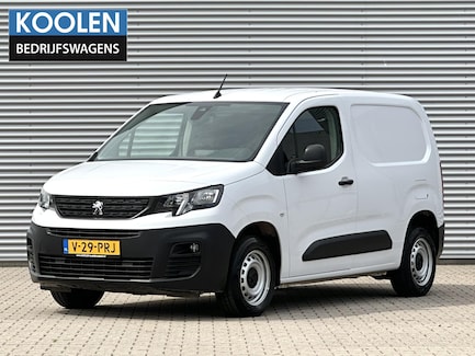 Peugeot Partner 0