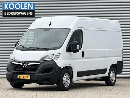 Opel Movano 0