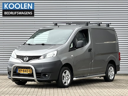 Nissan NV200 0
