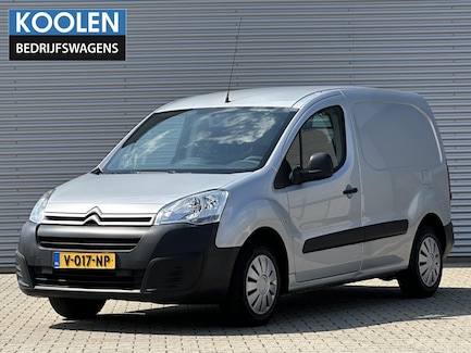 Citroën Berlingo 0
