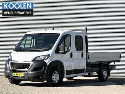 Peugeot Boxer 0