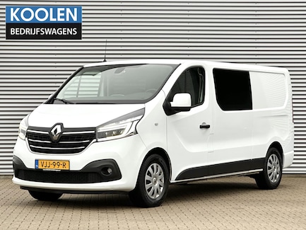 Renault Trafic 0