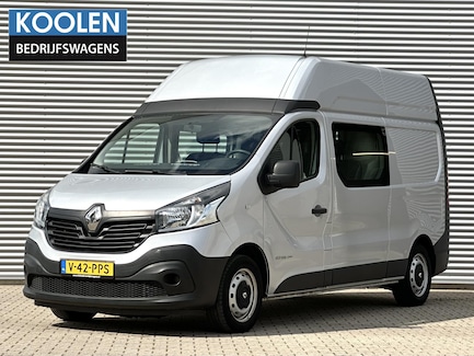 Renault Trafic 0