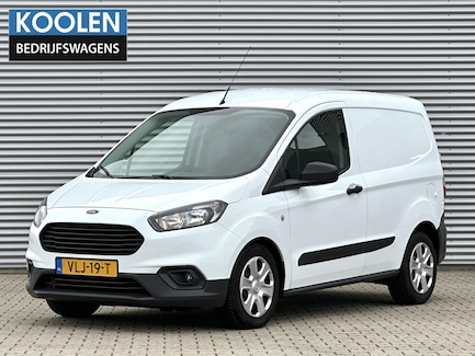 Ford Transit Courier 0