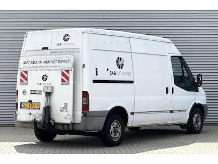 Ford Transit 0