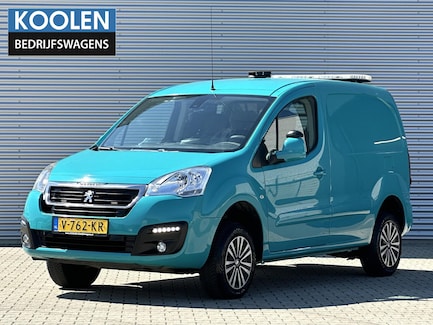 Peugeot Partner 0