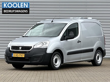 Peugeot Partner 0