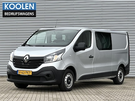 Renault Trafic 0