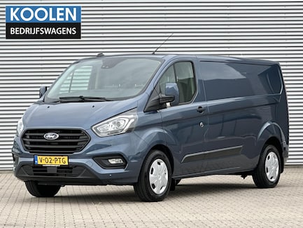 Ford Transit Custom 0