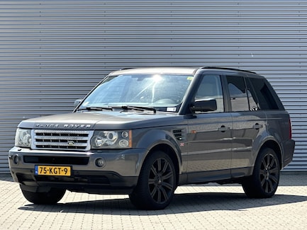 Land Rover Range Rover Sport 0