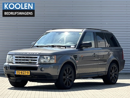 Land Rover Range Rover Sport 0