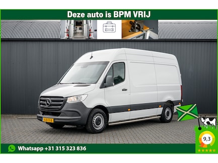 Mercedes-Benz Sprinter 0