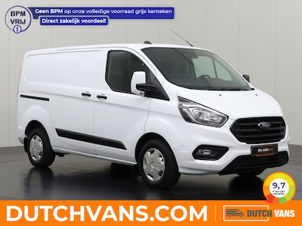 Ford Transit Custom 0
