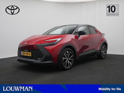 Toyota C-HR / C-HR+ 0