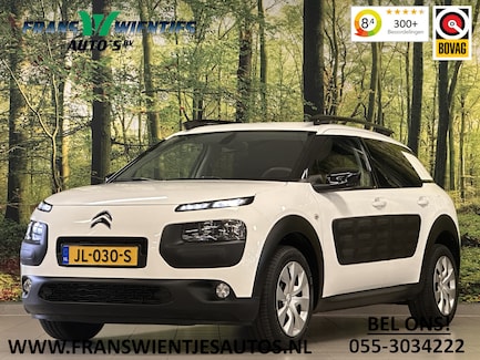 Citroën C4 Cactus 0